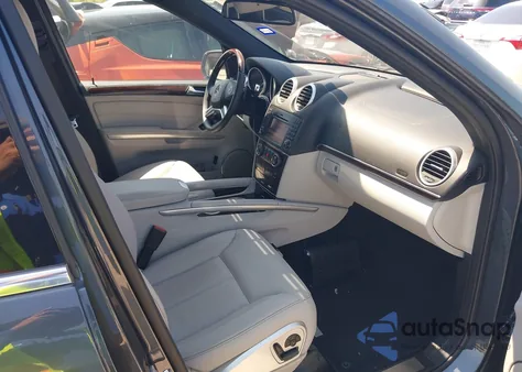 2010 Mercedes-Benz Gl-Class 4Matic from USA, damaged, VIN 4JGBF8GE3AA611901